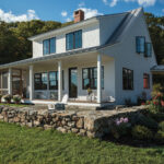 A-Series Casement Windows - exterior